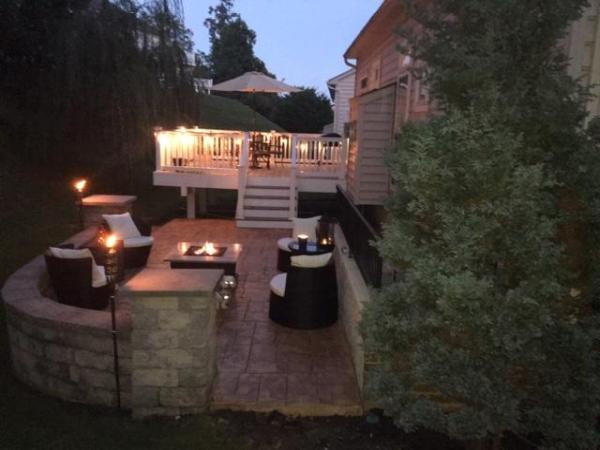 Petro's Custom Concrete Inc