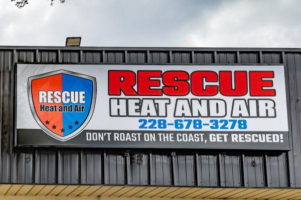 Rescue Heating and Air LLC