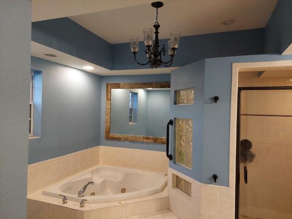 Makeover Drywall