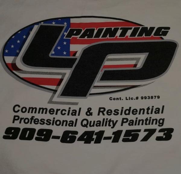 LP Painting