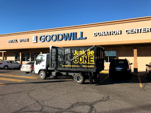 Junk Be Gone