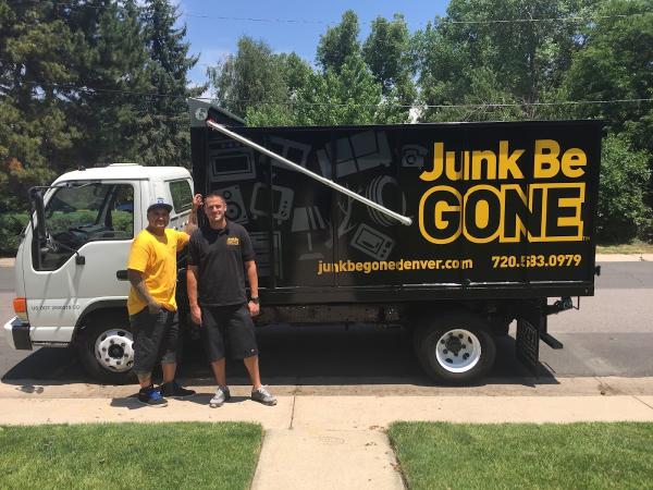 Junk Be Gone