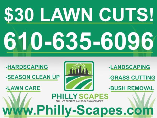Philly Scapes Landscaping Services