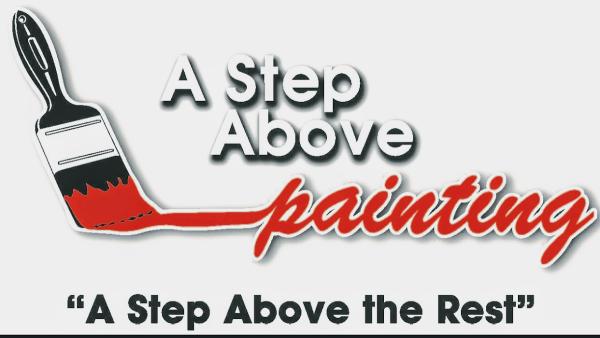 A Step Above Painting