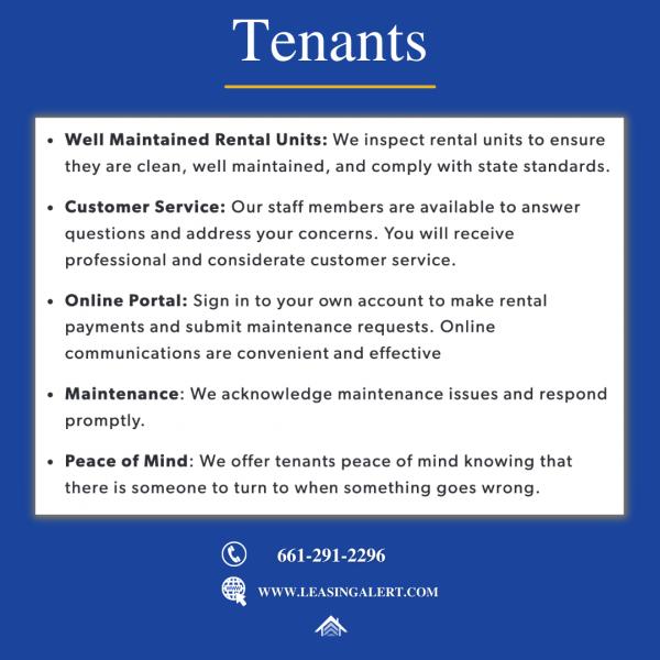 Leasing Alert