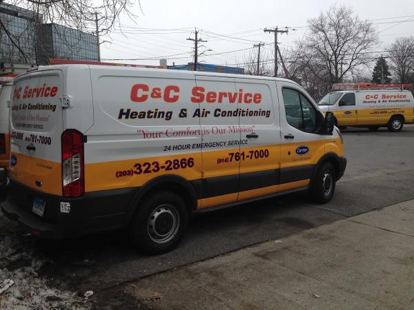 C&C Service Heating & Air Conditioning