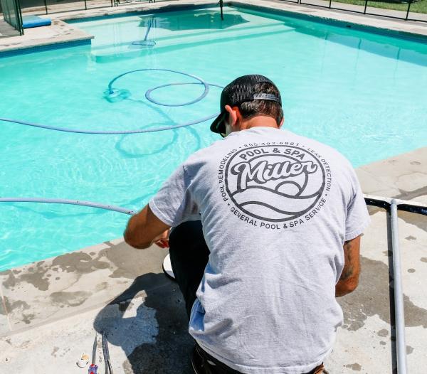 Miller Pool and Spa