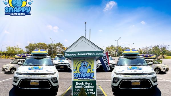 Snappy Home Wash