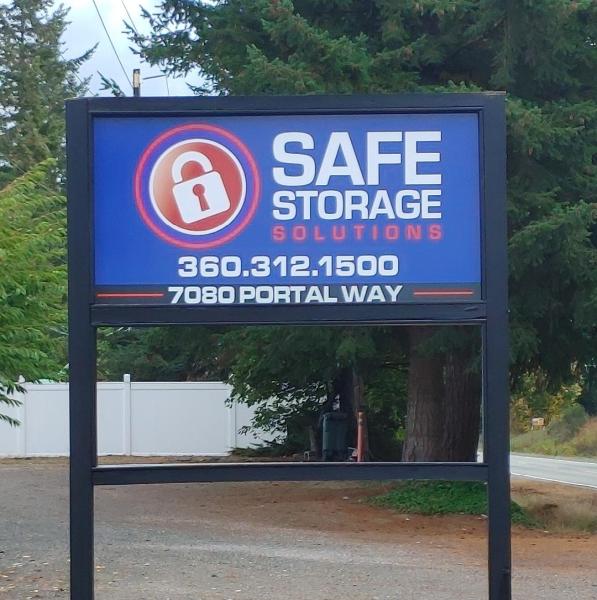 Safe Storage Solutions