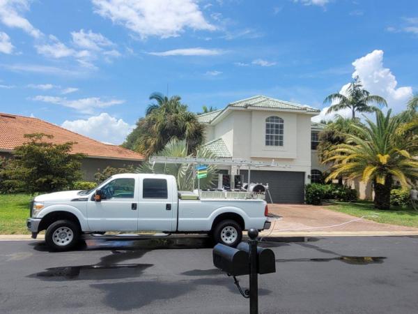 Naples Pressure Washing and Roof Cleaning
