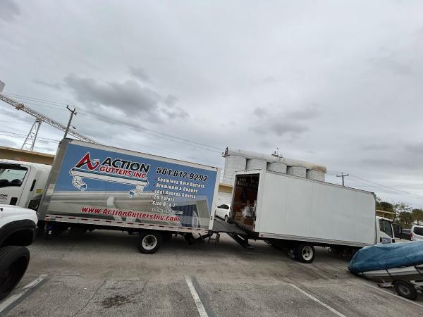 Action Gutters Inc