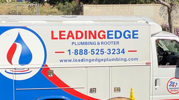 Leadingedge Plumbing & Rooter