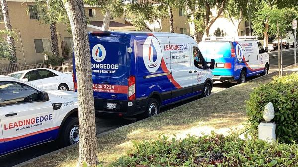 Leadingedge Plumbing & Rooter