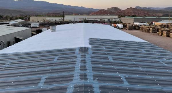 Seamless Commerical Roofing