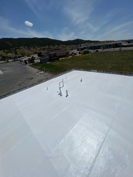 Seamless Commerical Roofing