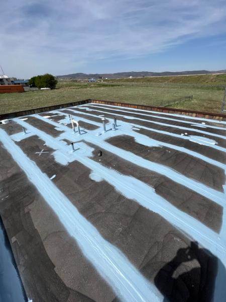 Seamless Commerical Roofing