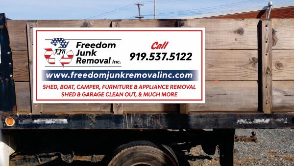 Freedom Junk Removal Inc.