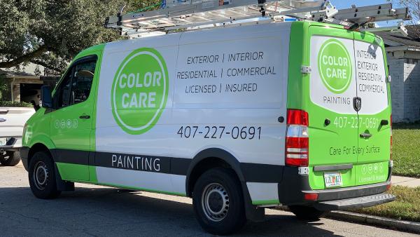 Colorcare Painting