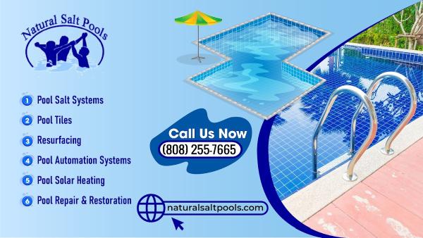 Natural Salt Pools LLC