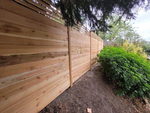 Rain City Fence