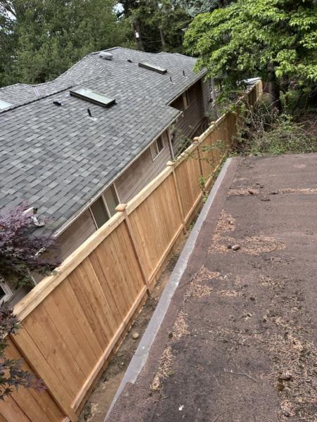 Rain City Fence