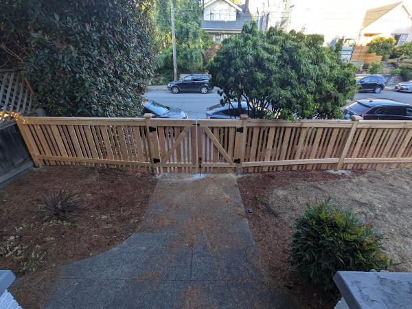 Rain City Fence