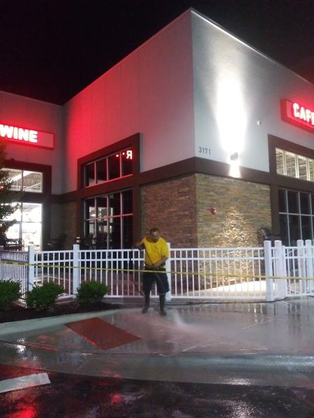 El Rey Commercial Cleaning Corp