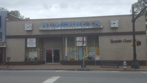 Humphreys Pest Control