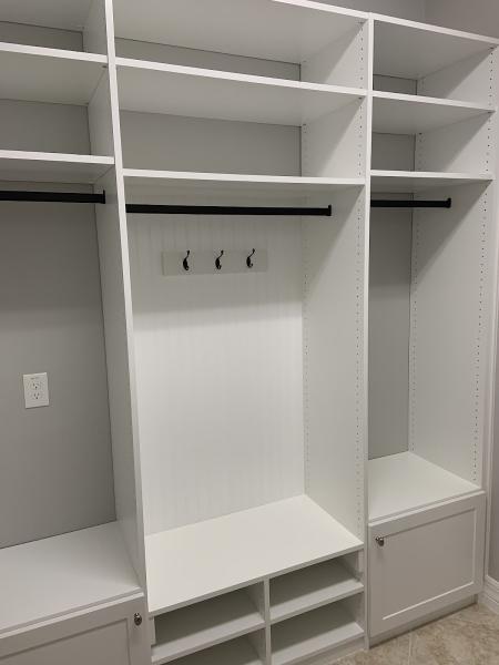 CCO Style (Closets