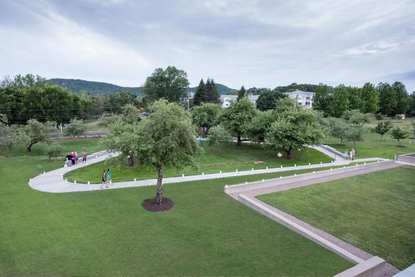 Mantle Landscape Architecture