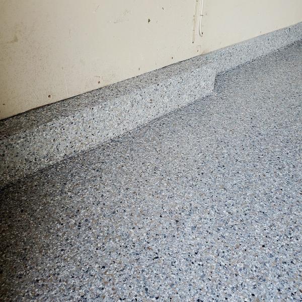 Sunpro Epoxy Flooring Concrete & Garage Floors Painting