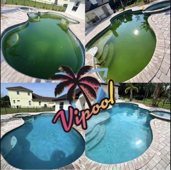Vipool Services