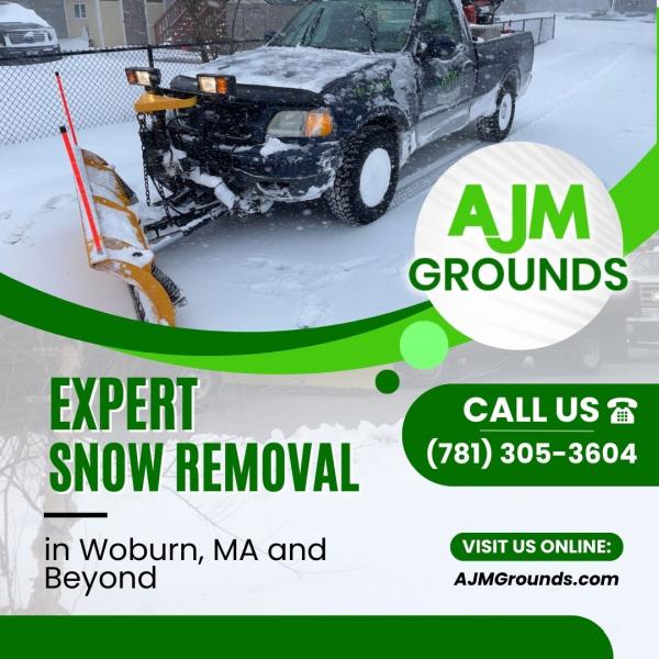 AJM Grounds LLC