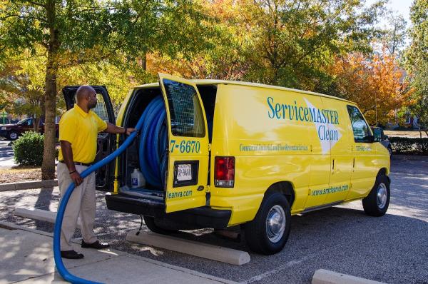 Servicemaster Commercial Services