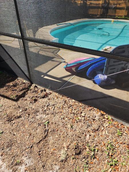 Pool Paint Screen LLC