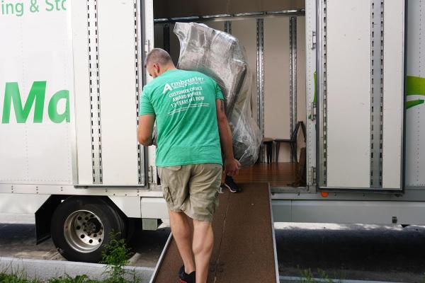 Armbruster Moving & Storage