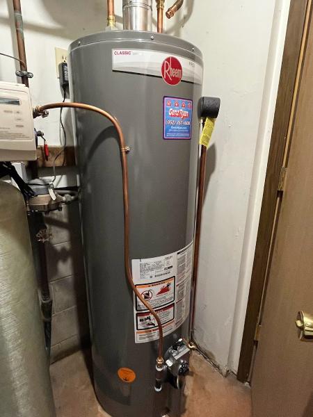 Genz-Ryan Heating