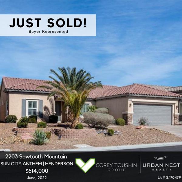 Corey Toushin Group Brokered by Urban Nest Realty