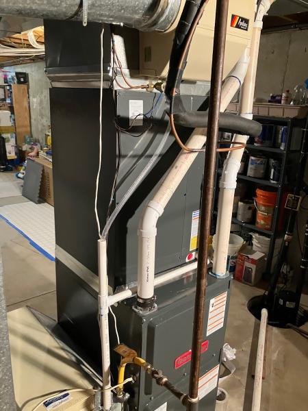 Action Heating and Cooling