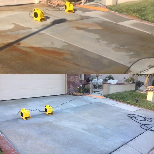 DC Dynamic Cleaning