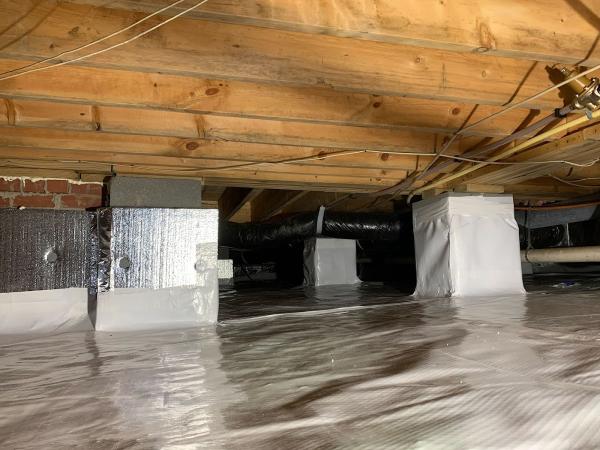 Regional Foundation & Crawl Space Repair
