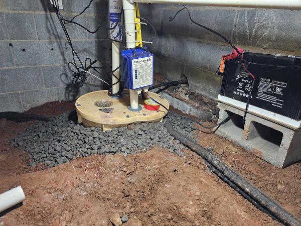Regional Foundation & Crawl Space Repair