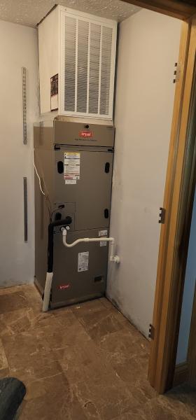 Edwards Royal Comfort Heating