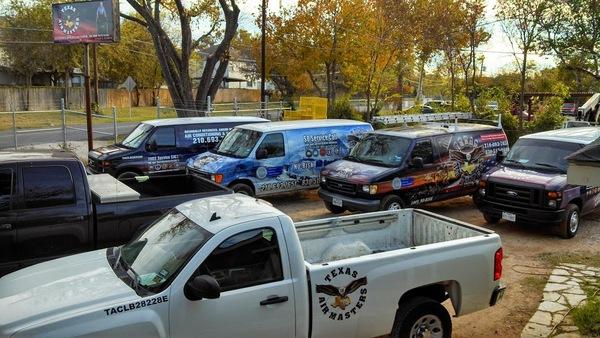 Texas Air Masters