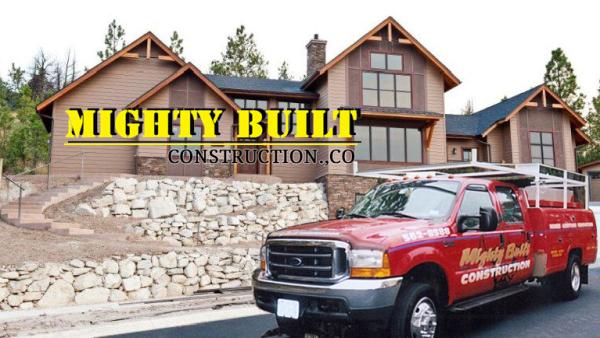 Mighty Built Construction Co Inc.