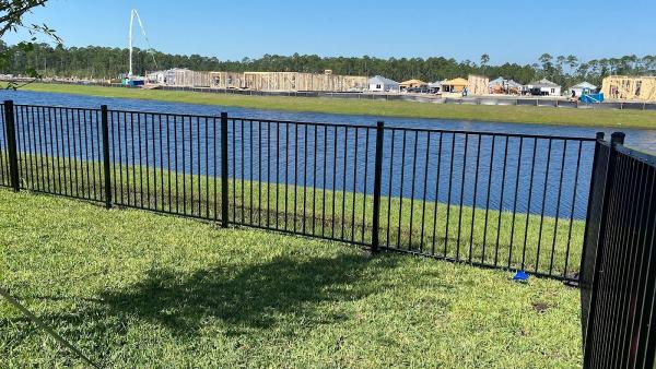 Brock Fence Company Saint Augustine