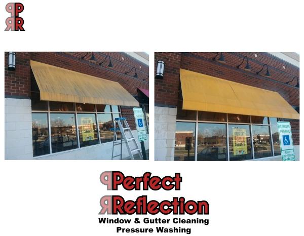 Perfect Reflection