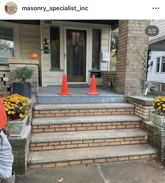 Masonry Specialist Inc