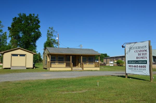 Jefferson Custom Built Homes