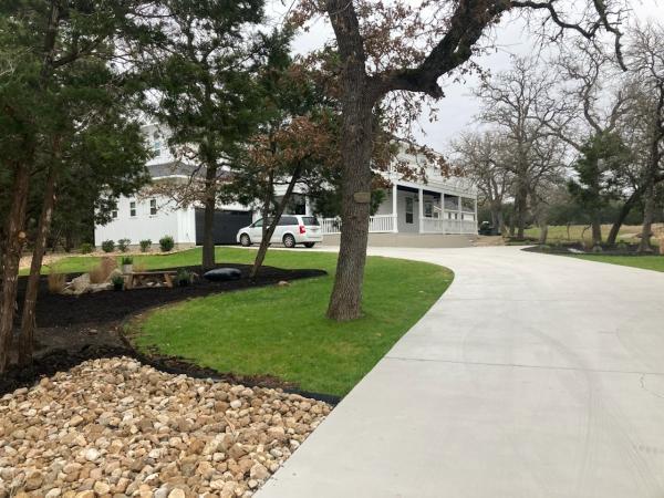 Austin Natural Hydroseeding